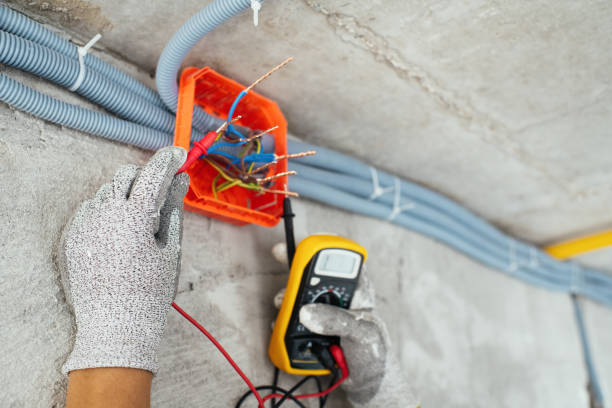 Best Circuit Breaker Repair  in Kinder, LA
